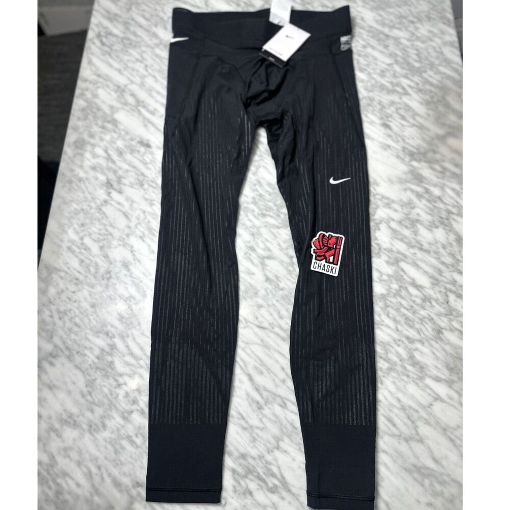 Nike A.P.S. axis Dri-FIT ADV Versatile Tights DR1890-010 Black Men’s Large NEW